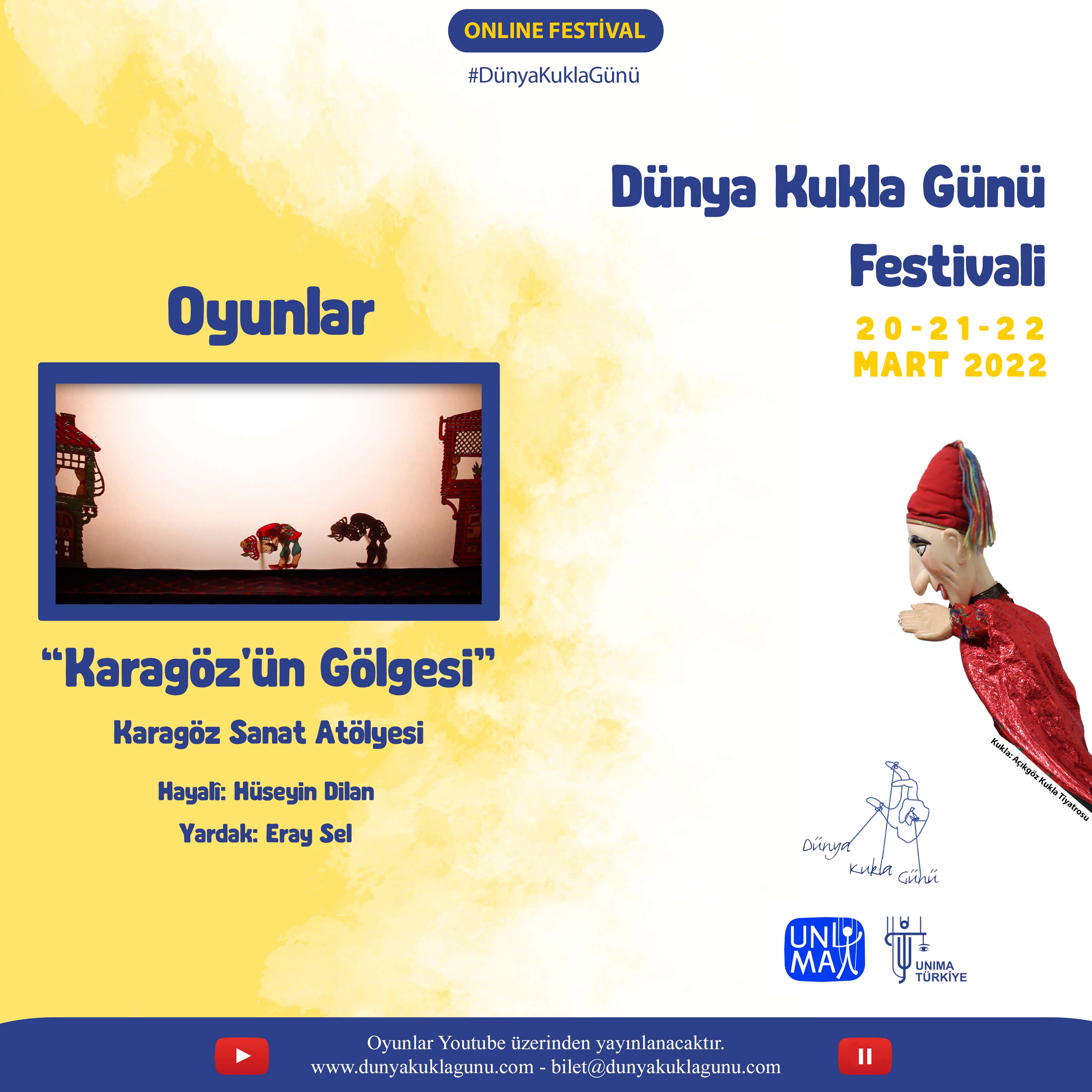 1_Dunya Kukla Günü Festivali