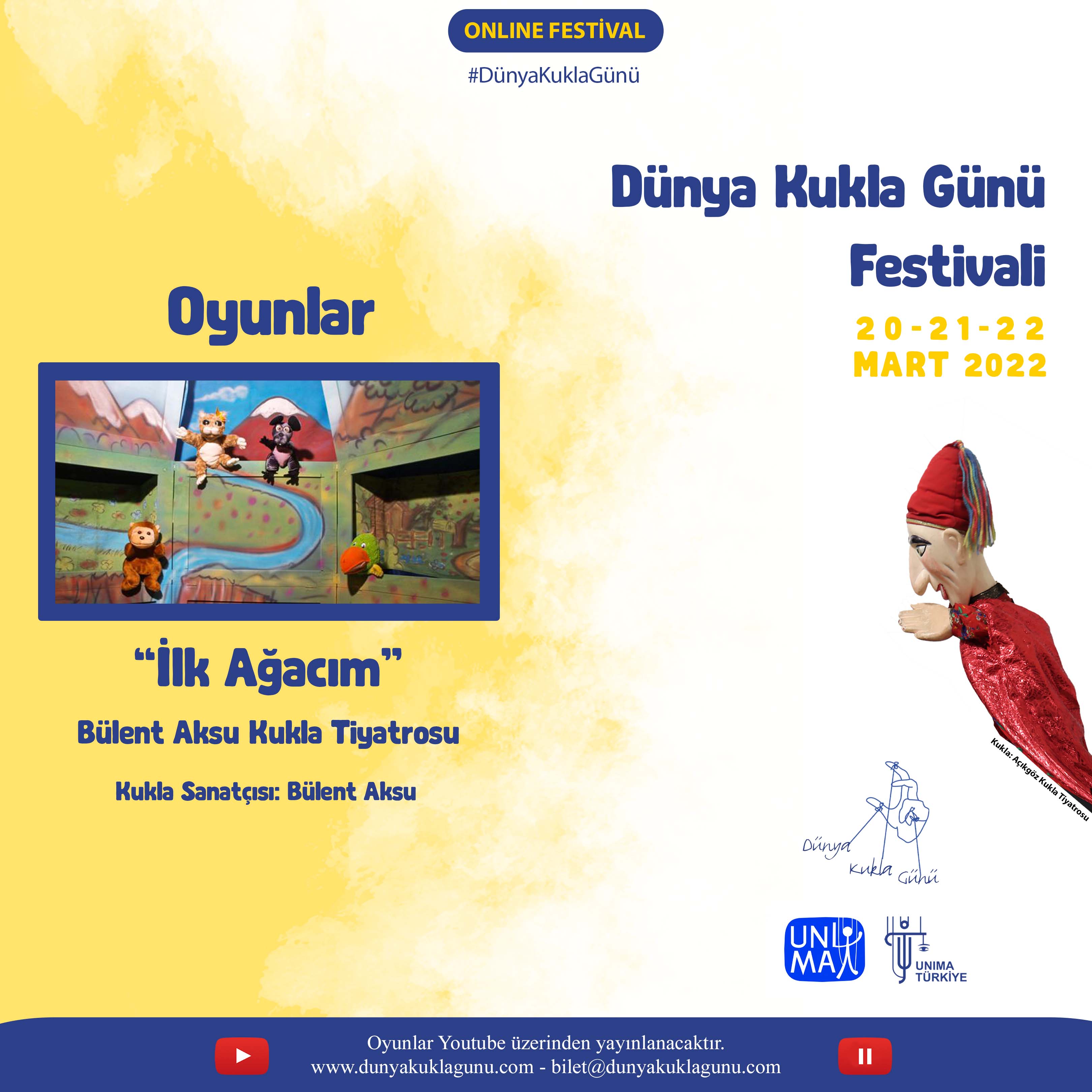 2_Dunya Kukla Günü Festivali