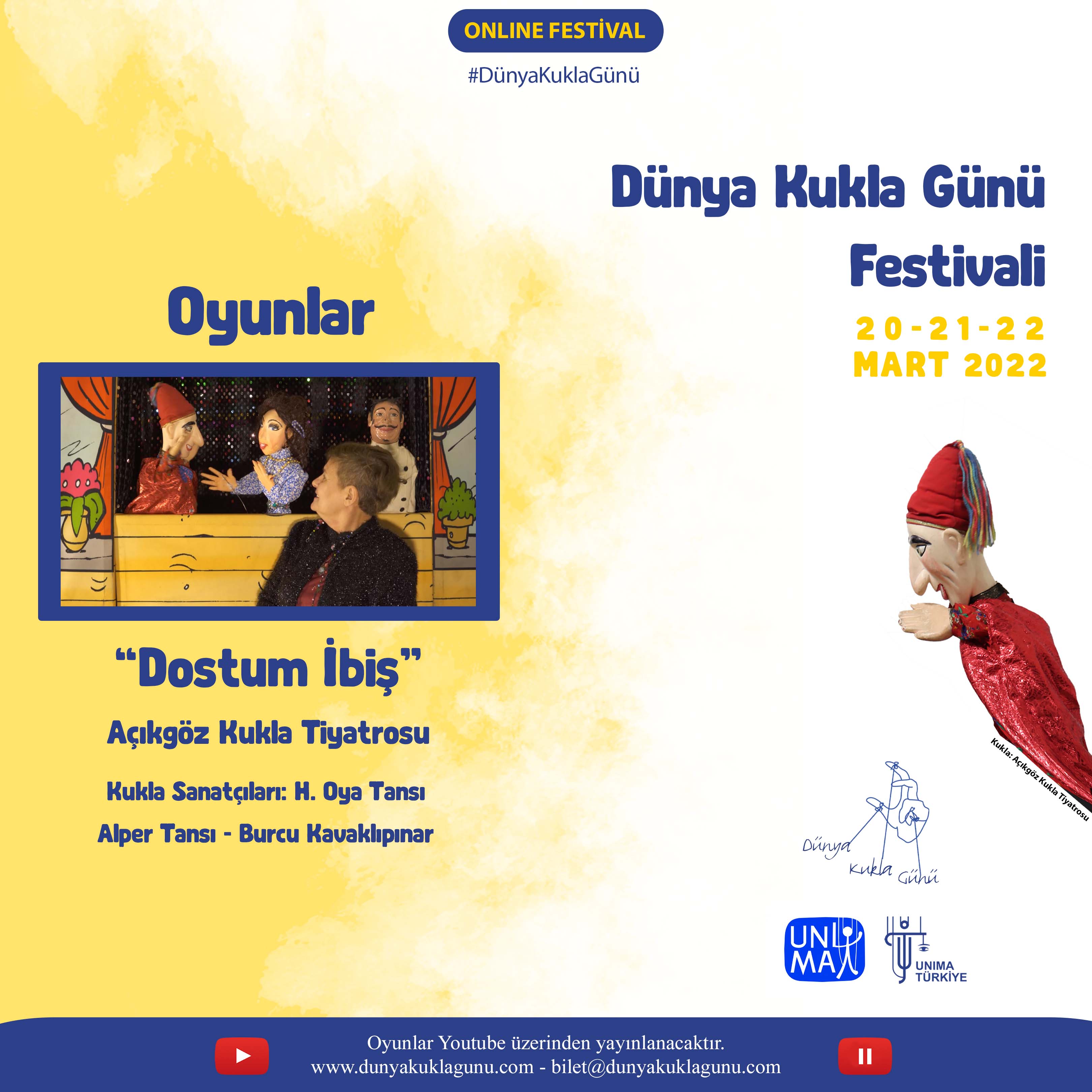 4_Dunya Kukla Günü Festivali