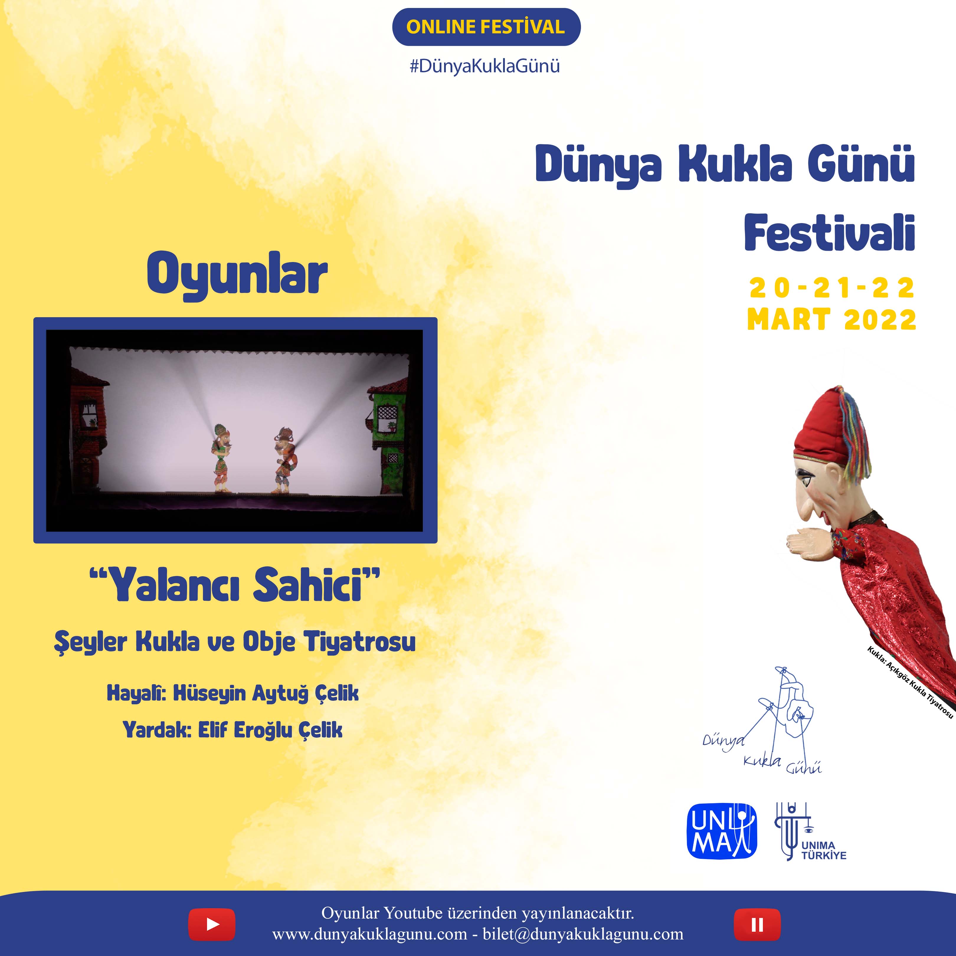 5_Dunya Kukla Günü Festivali